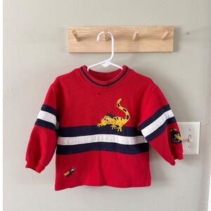 3T. Buster brown top